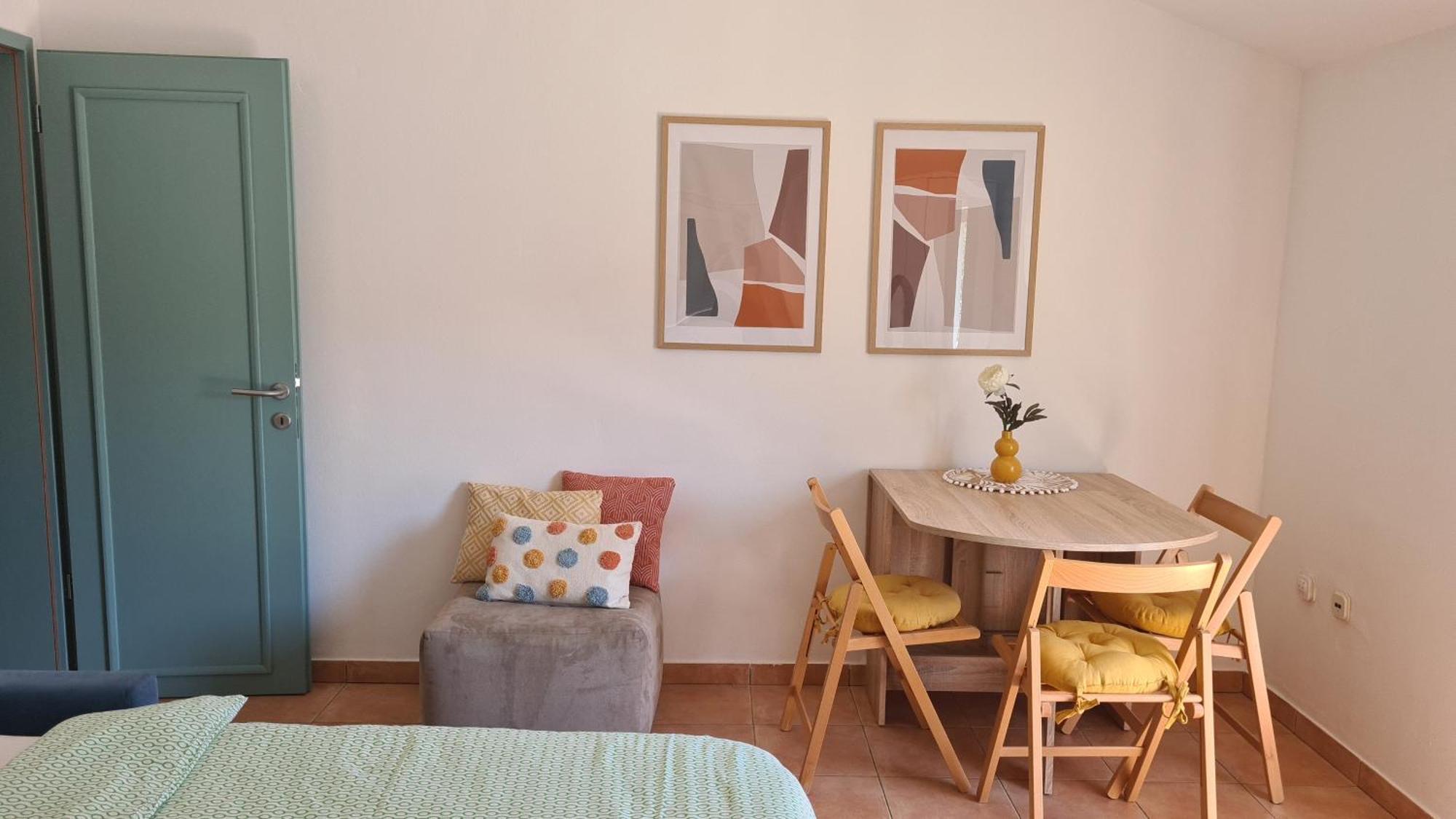 Apartment & Rooms Roza Peroj Chambre photo