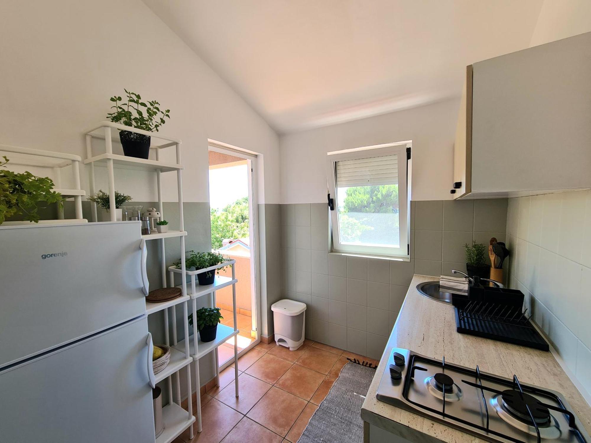 Apartment & Rooms Roza Peroj Chambre photo