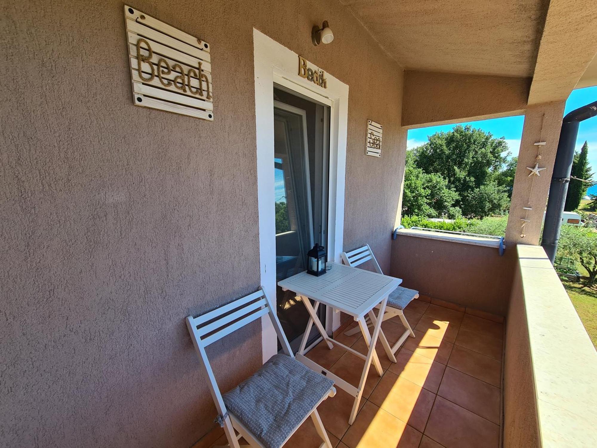 Apartment & Rooms Roza Peroj Chambre photo