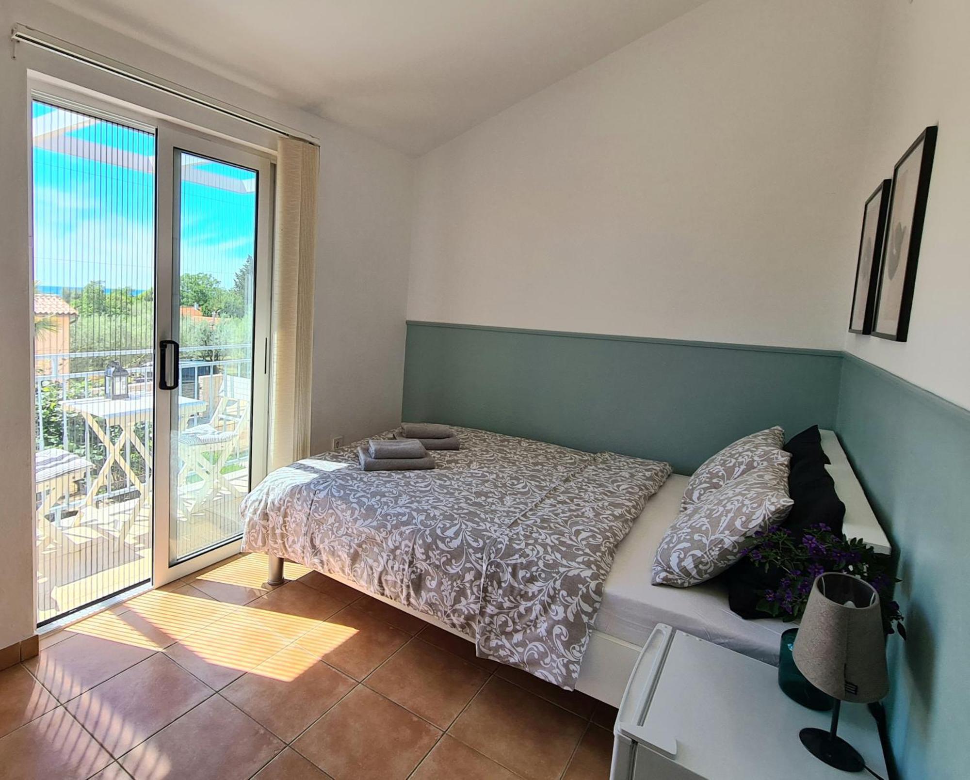 Apartment & Rooms Roza Peroj Chambre photo