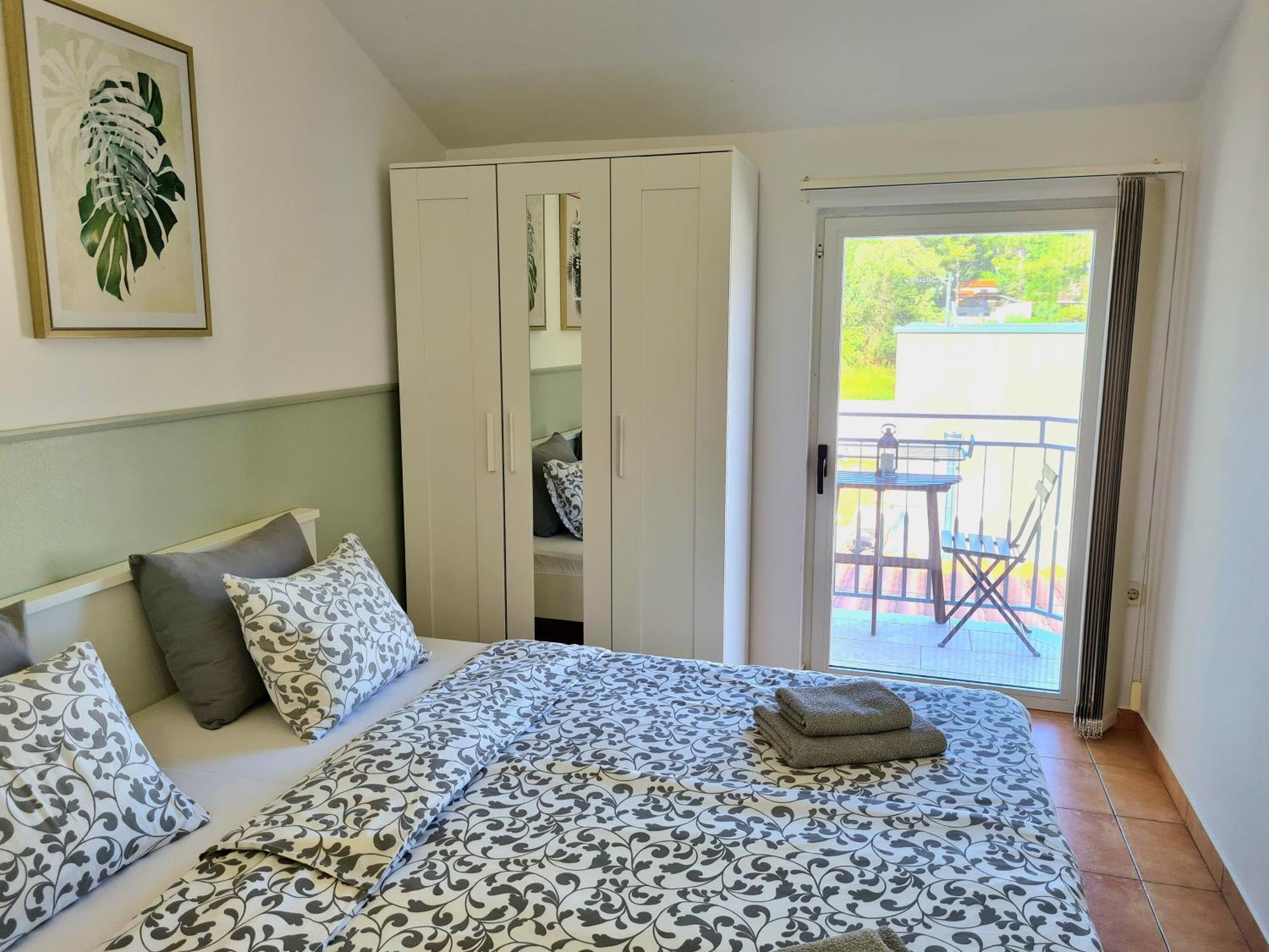 Apartment & Rooms Roza Peroj Chambre photo